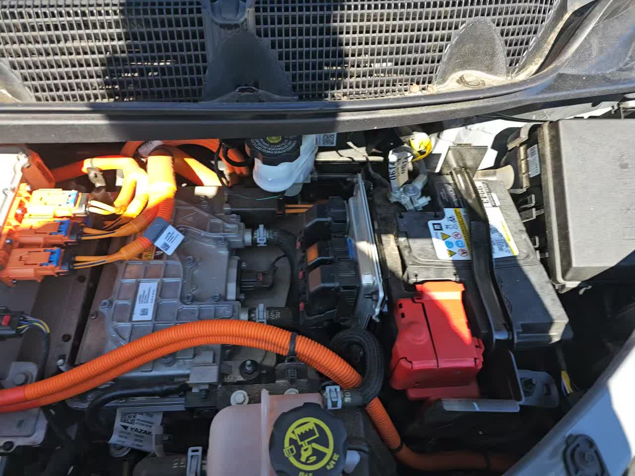 2020 Chevrolet Bolt EV Premier FWD