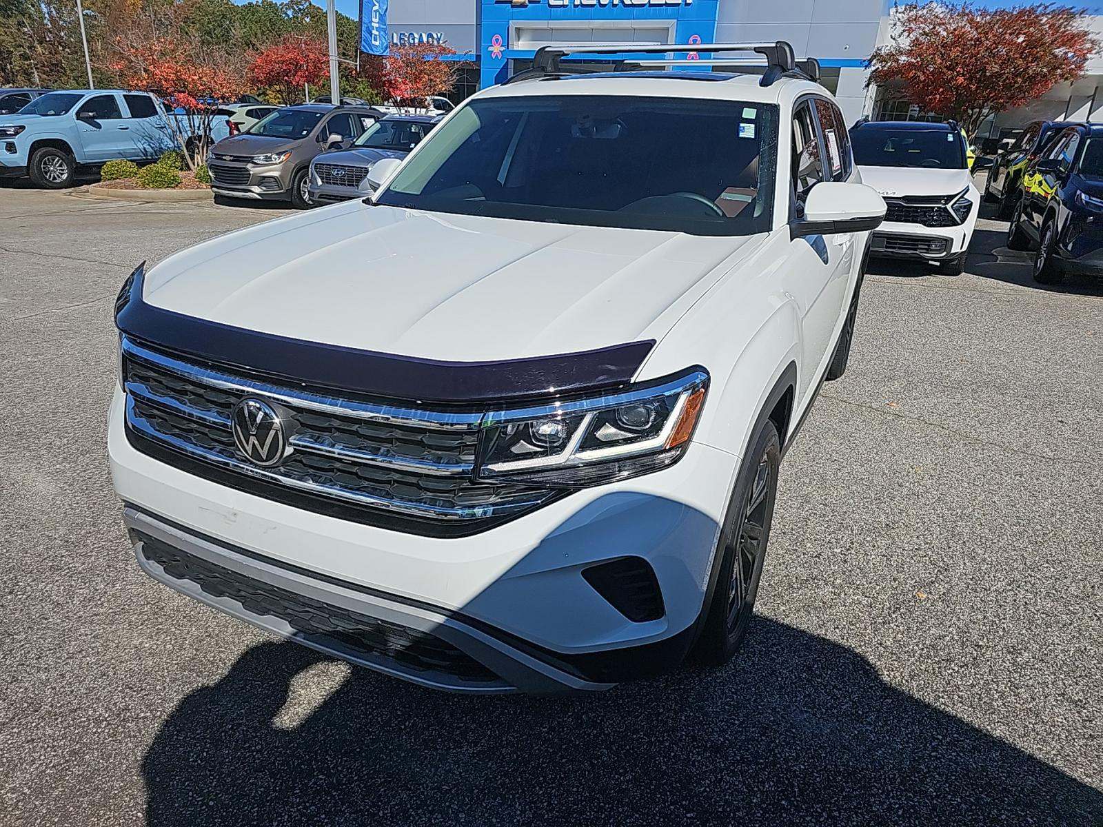 2023 Volkswagen Atlas 3.6L SE AWD