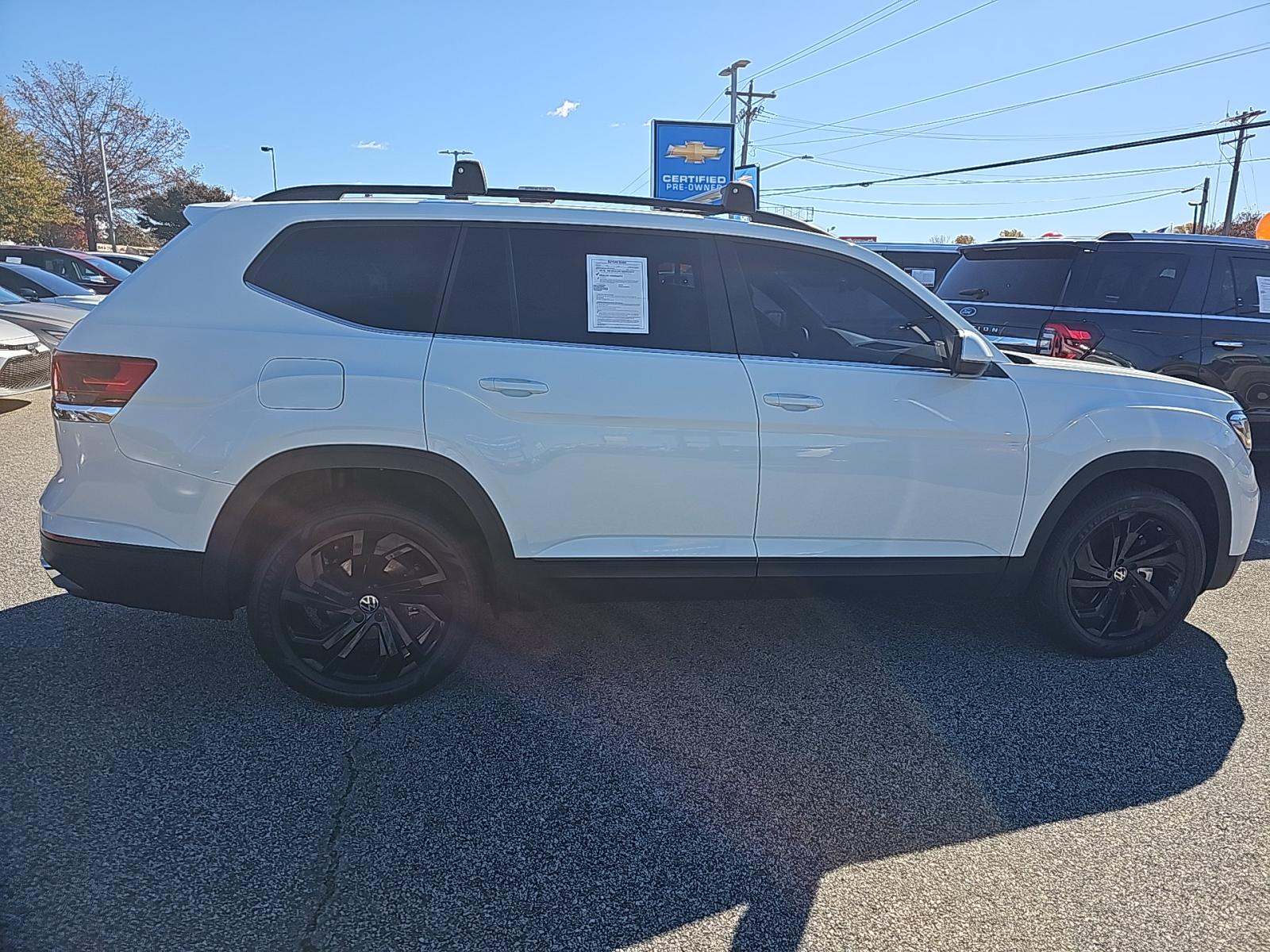 2023 Volkswagen Atlas 3.6L SE AWD