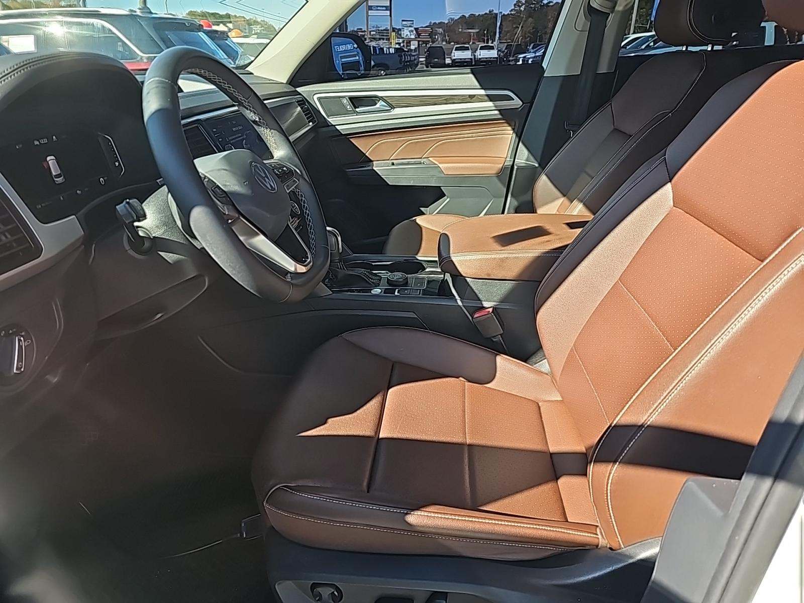 2023 Volkswagen Atlas 3.6L SE AWD