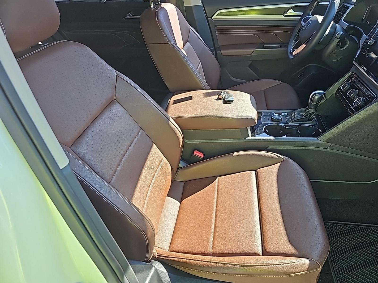 2023 Volkswagen Atlas 3.6L SE AWD