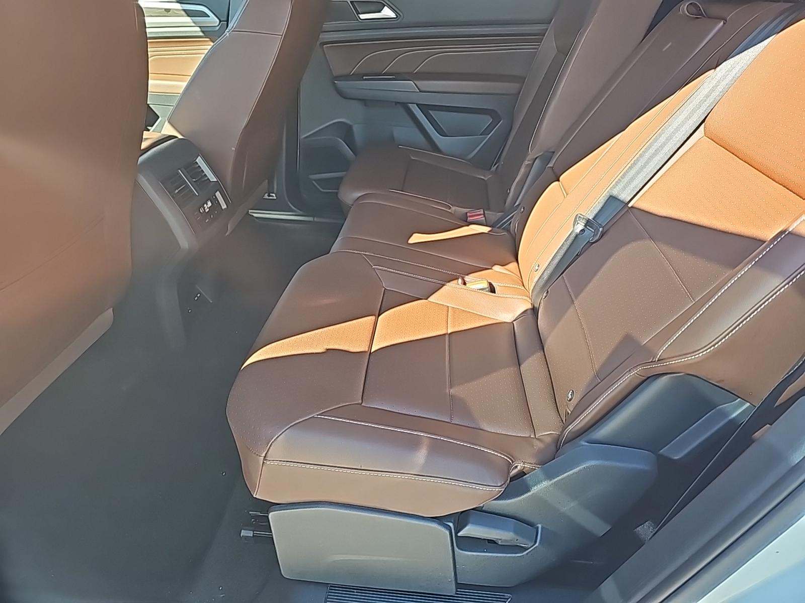 2023 Volkswagen Atlas 3.6L SE AWD