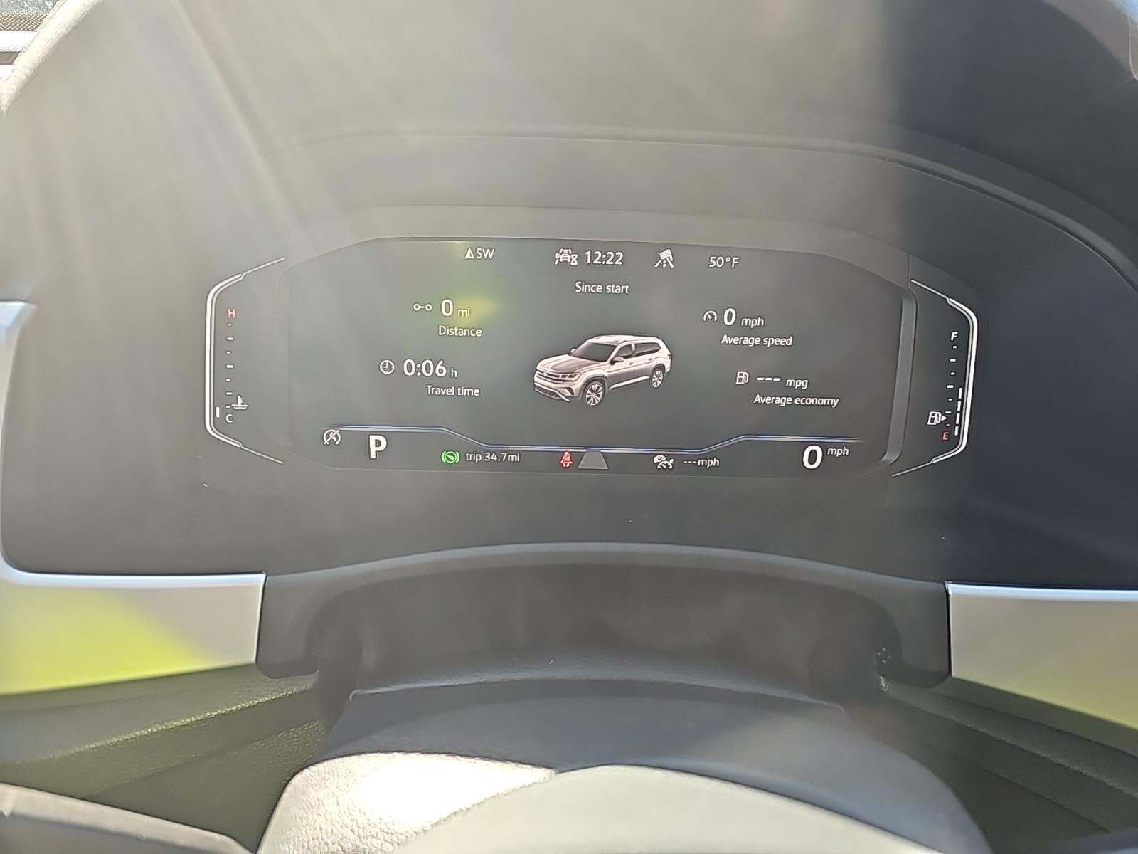 2023 Volkswagen Atlas 3.6L SE AWD