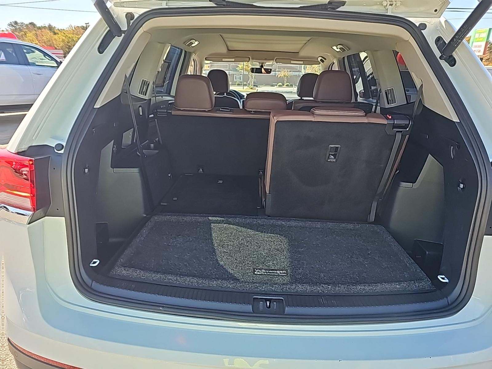 2023 Volkswagen Atlas 3.6L SE AWD