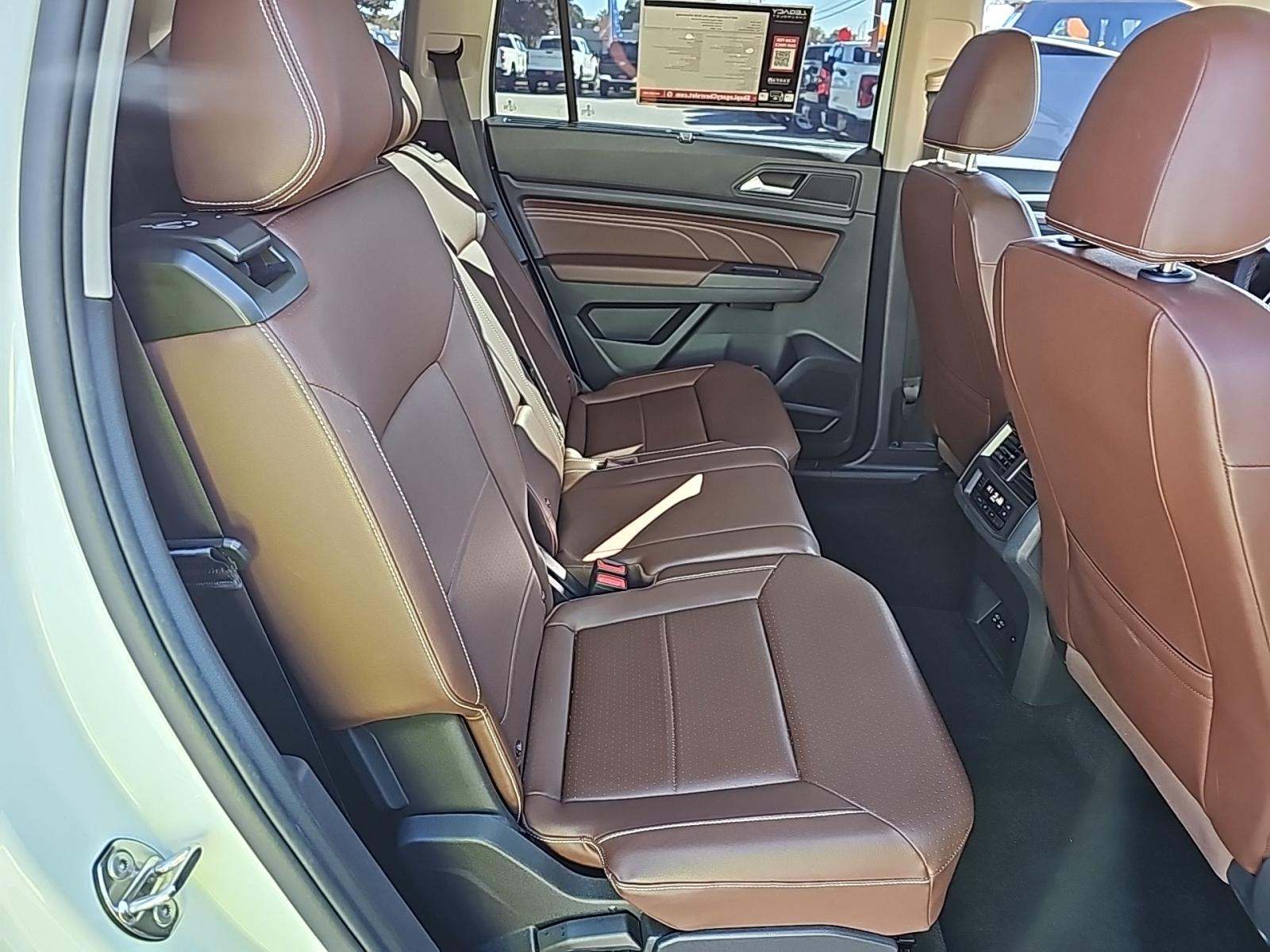 2023 Volkswagen Atlas 3.6L SE AWD