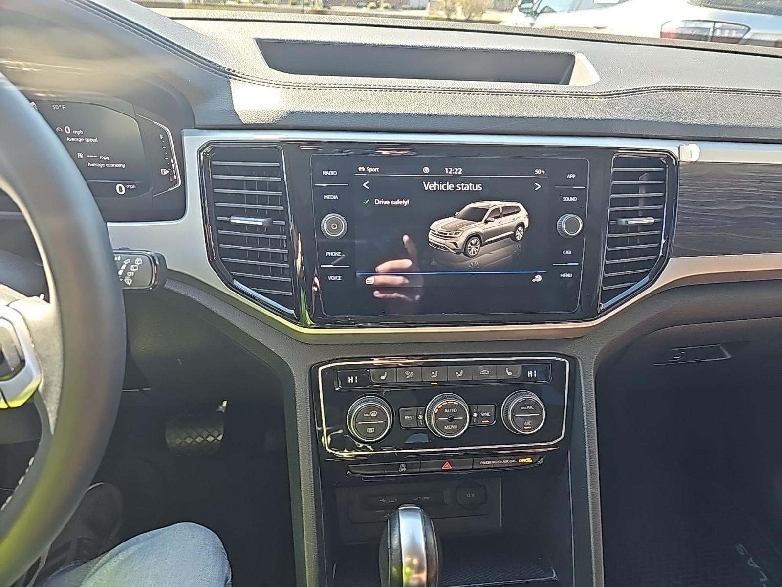 2023 Volkswagen Atlas 3.6L SE AWD