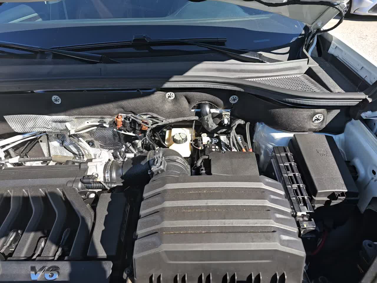 2023 Volkswagen Atlas 3.6L SE AWD