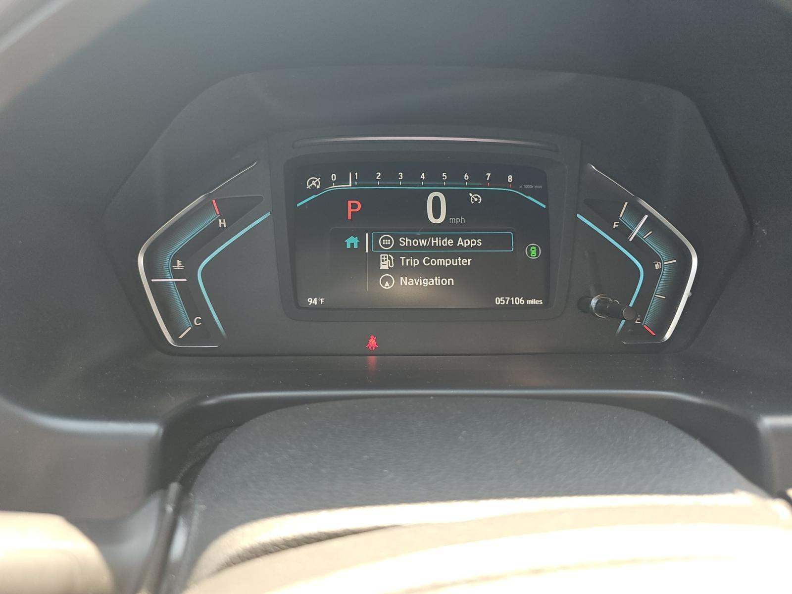 2023 Honda Odyssey Touring FWD