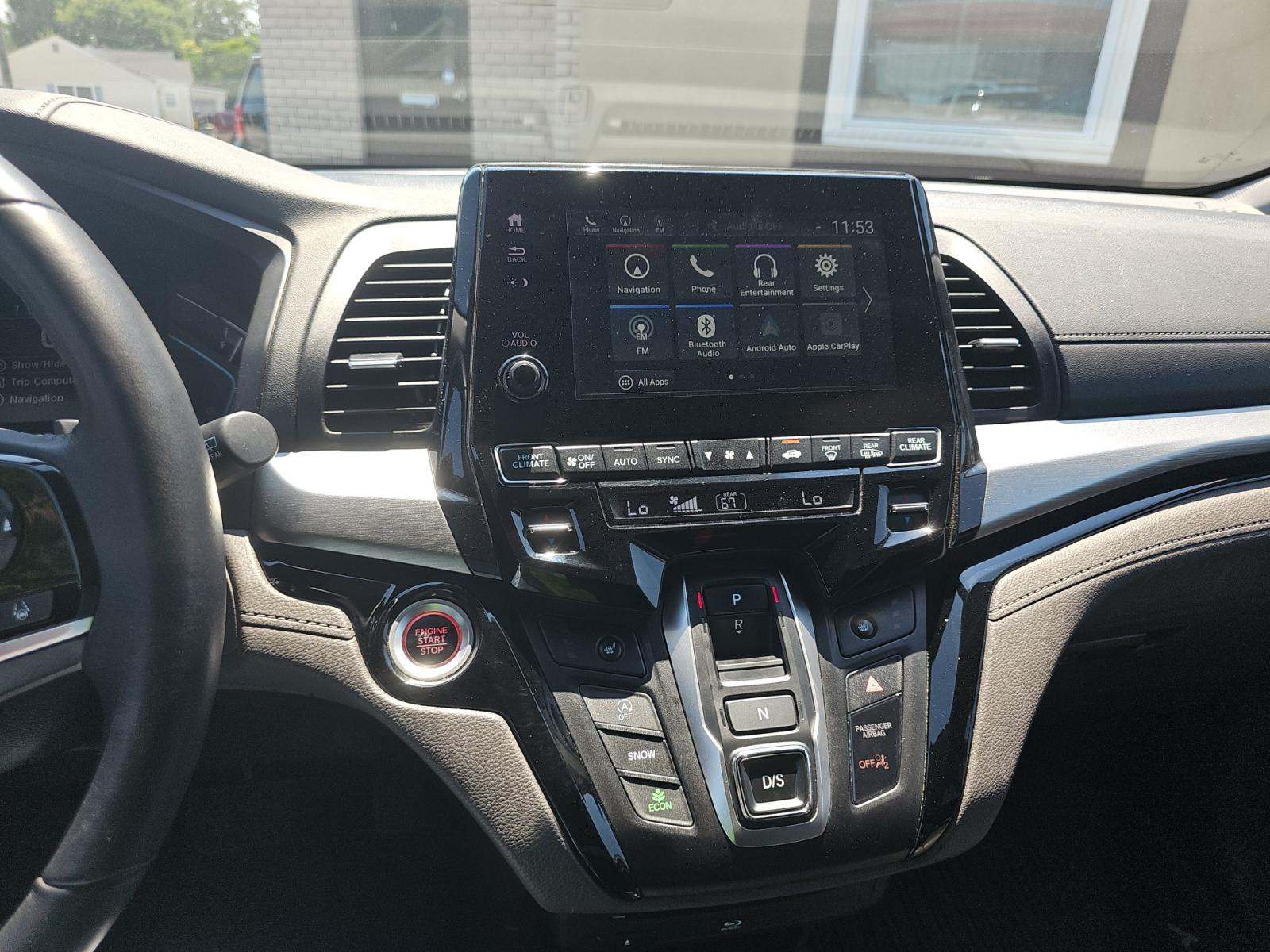 2023 Honda Odyssey Touring FWD