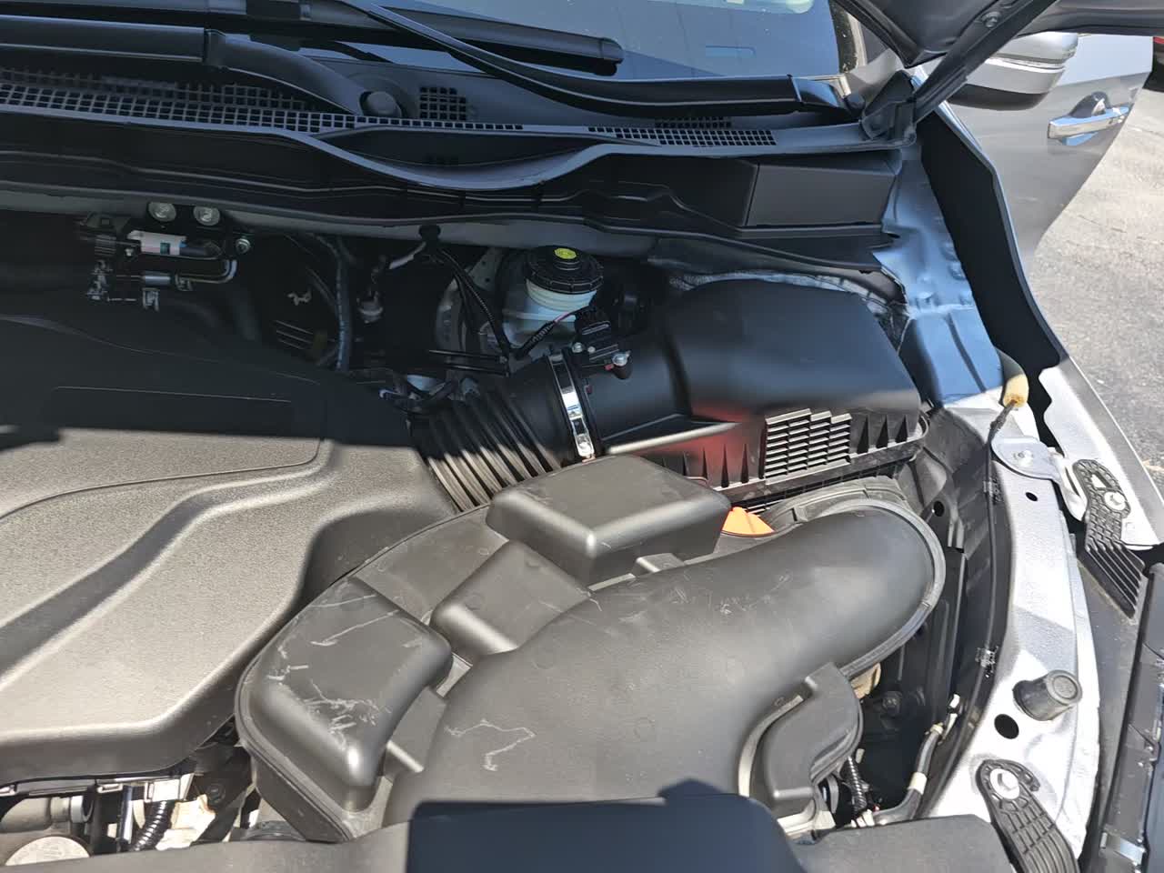 2023 Honda Odyssey Touring FWD