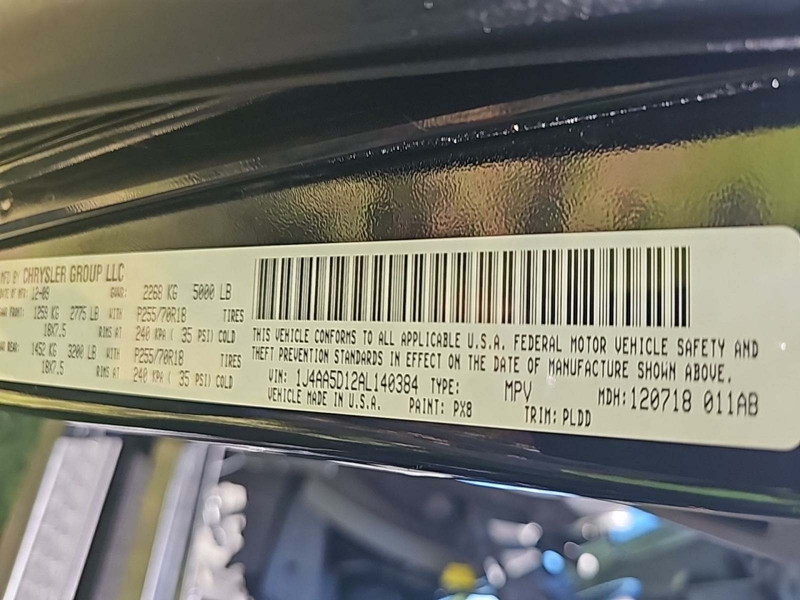 2010 Jeep Wrangler Sahara AWD