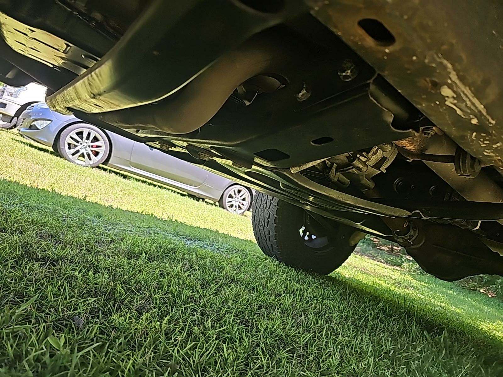 2010 Jeep Wrangler Sahara AWD