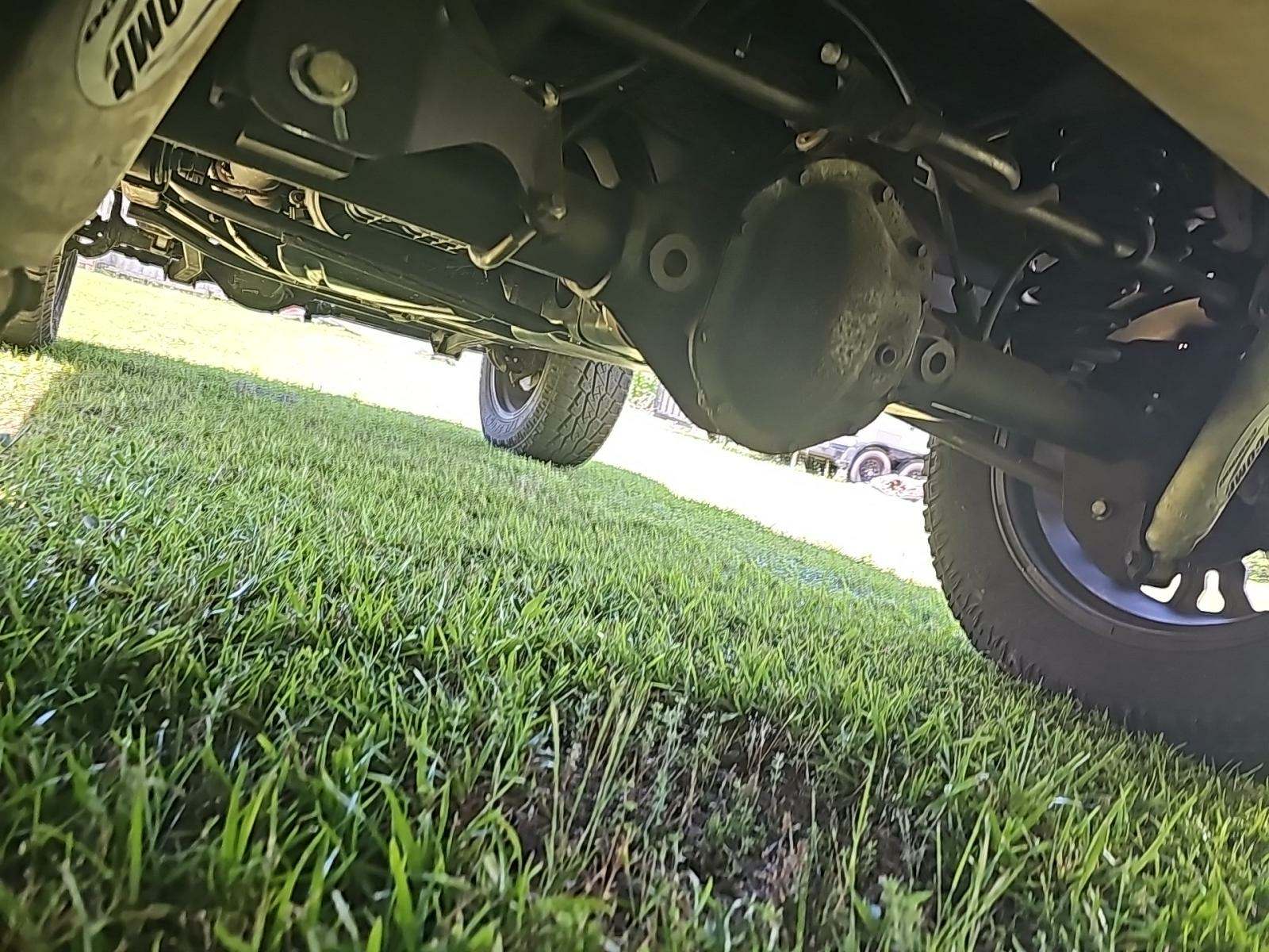 2010 Jeep Wrangler Sahara AWD