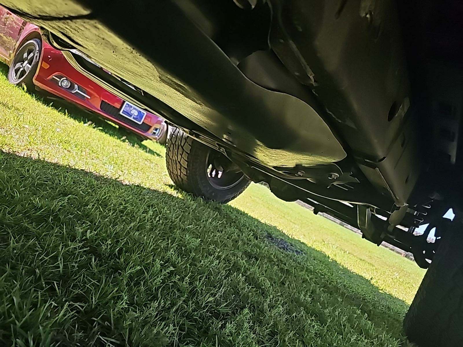 2010 Jeep Wrangler Sahara AWD