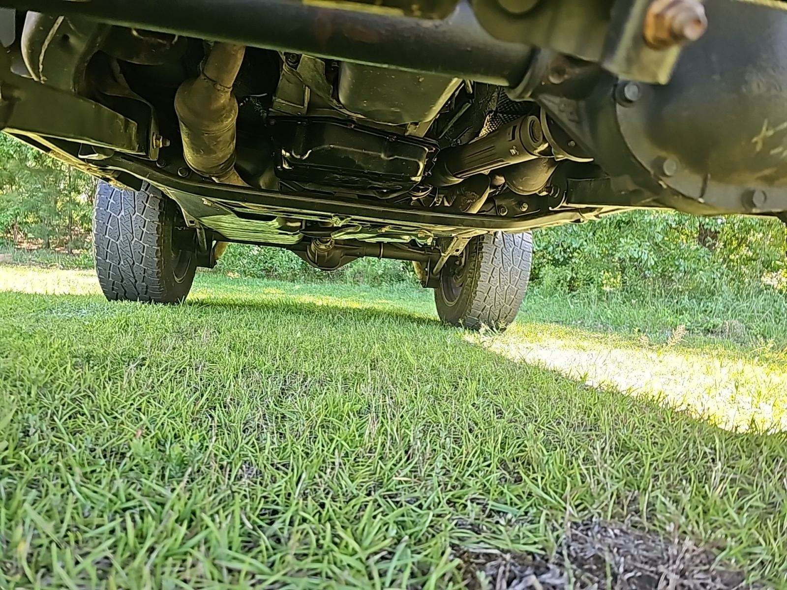 2010 Jeep Wrangler Sahara AWD