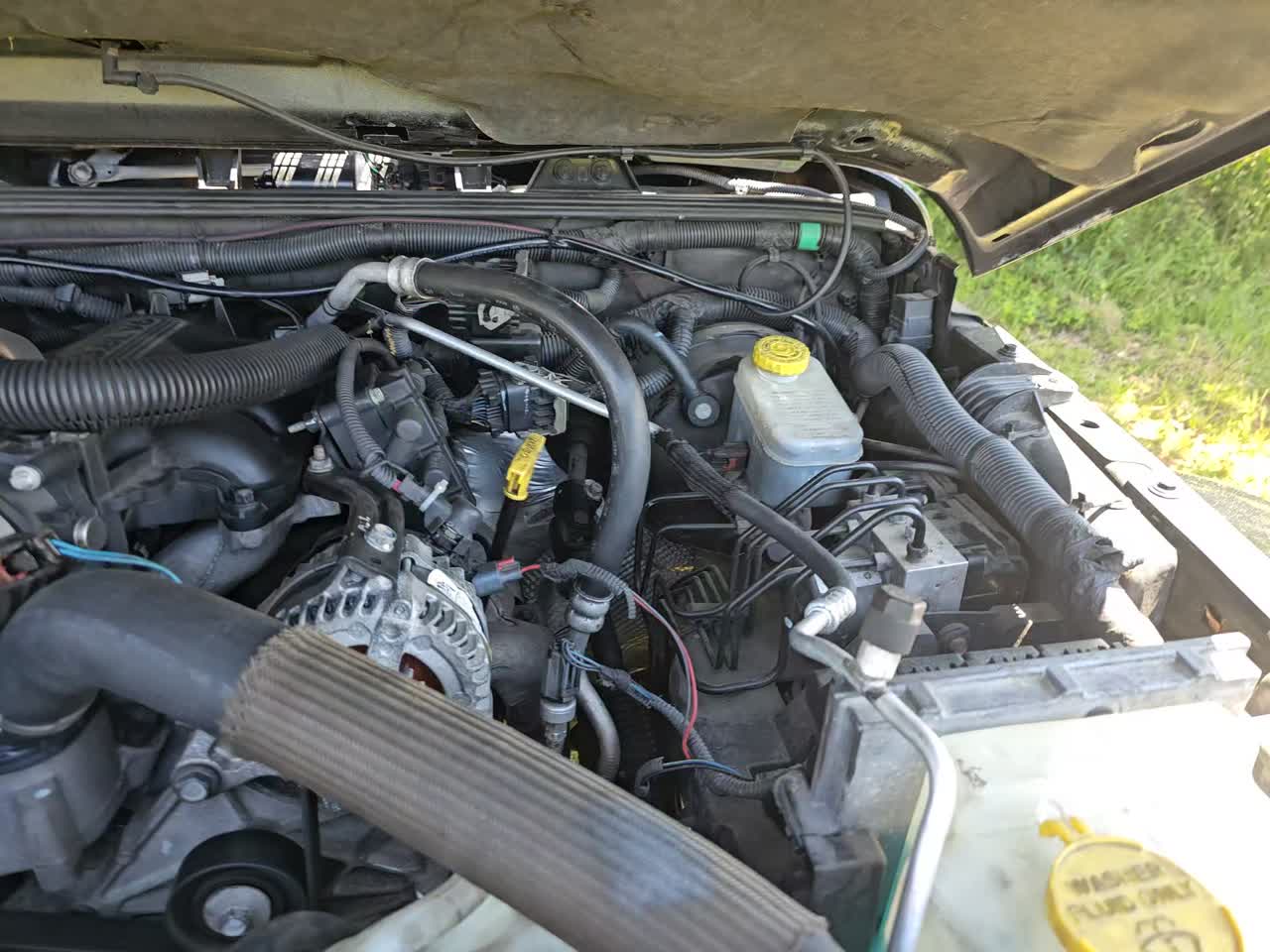 2010 Jeep Wrangler Sahara AWD