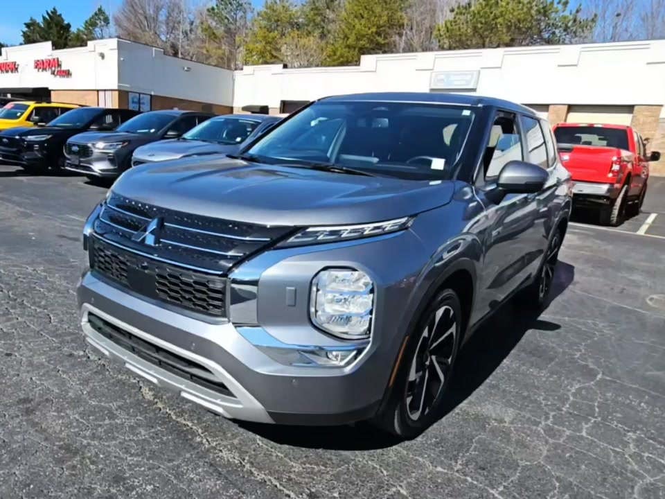 2023 Mitsubishi Outlander PHEV SE AWD