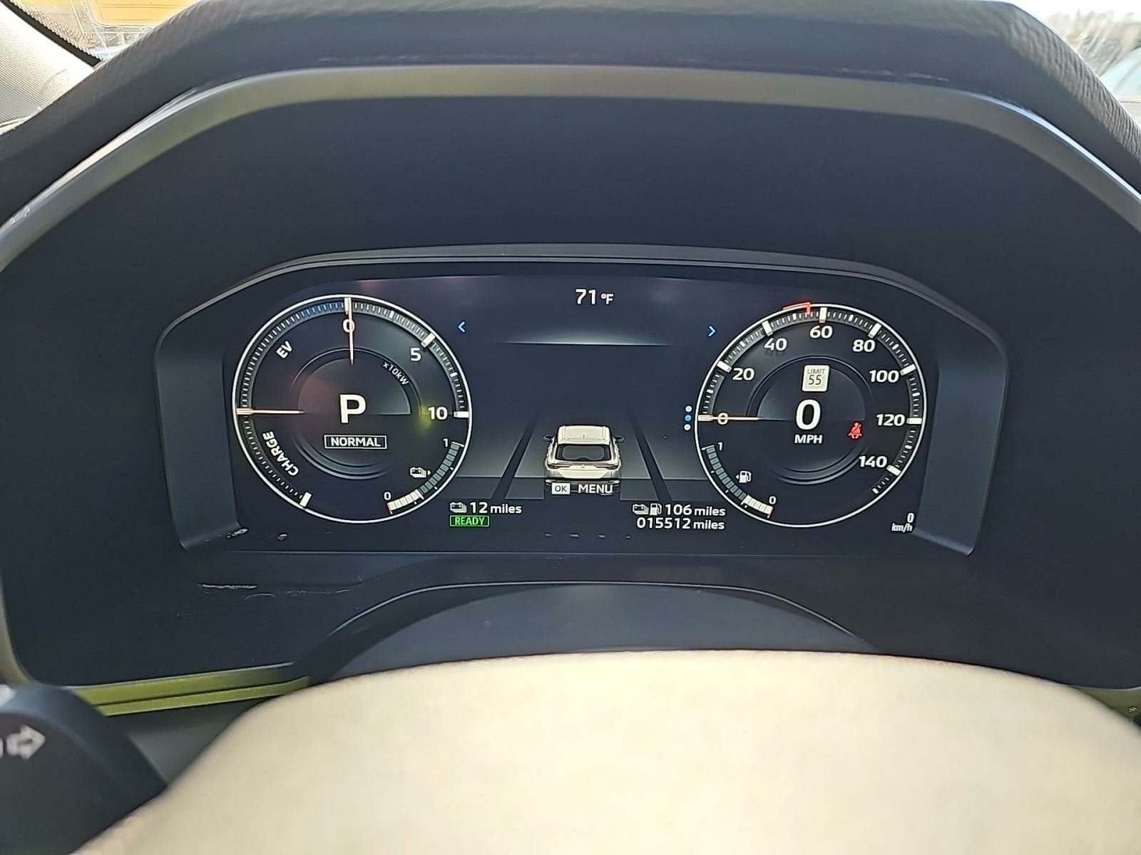 2023 Mitsubishi Outlander PHEV SE AWD