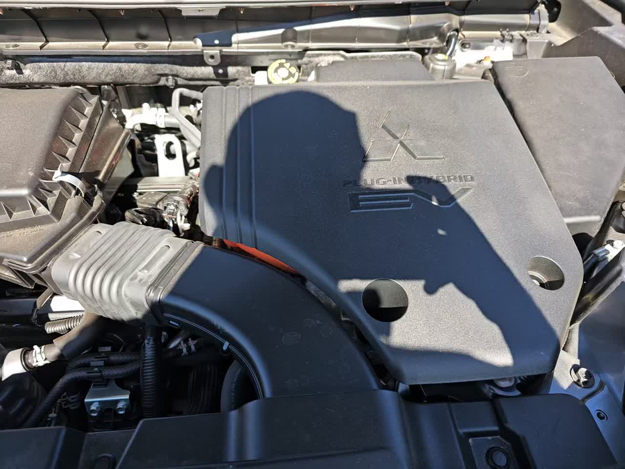 2023 Mitsubishi Outlander PHEV SE AWD