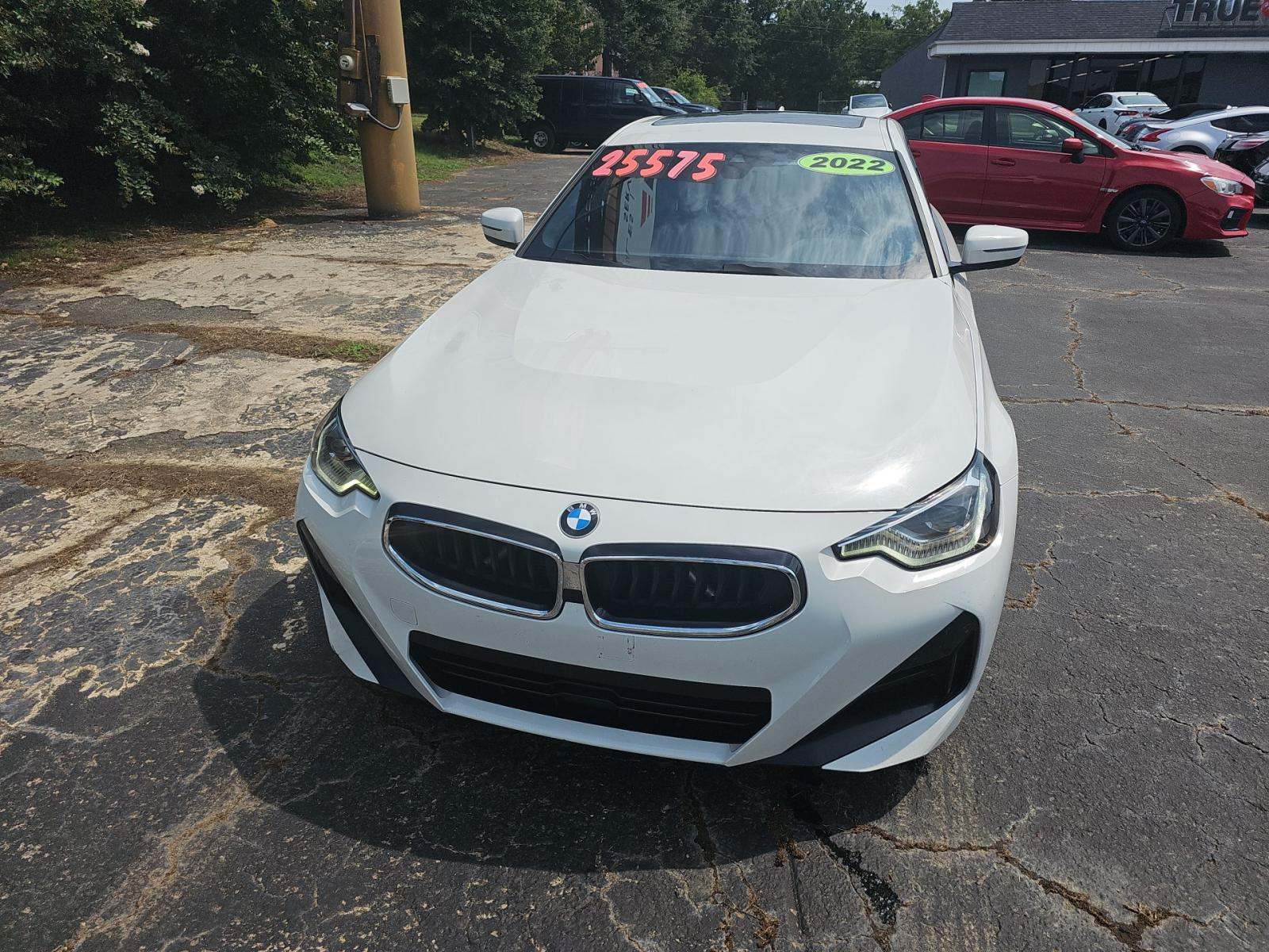 2022 BMW 2 Series 230i RWD