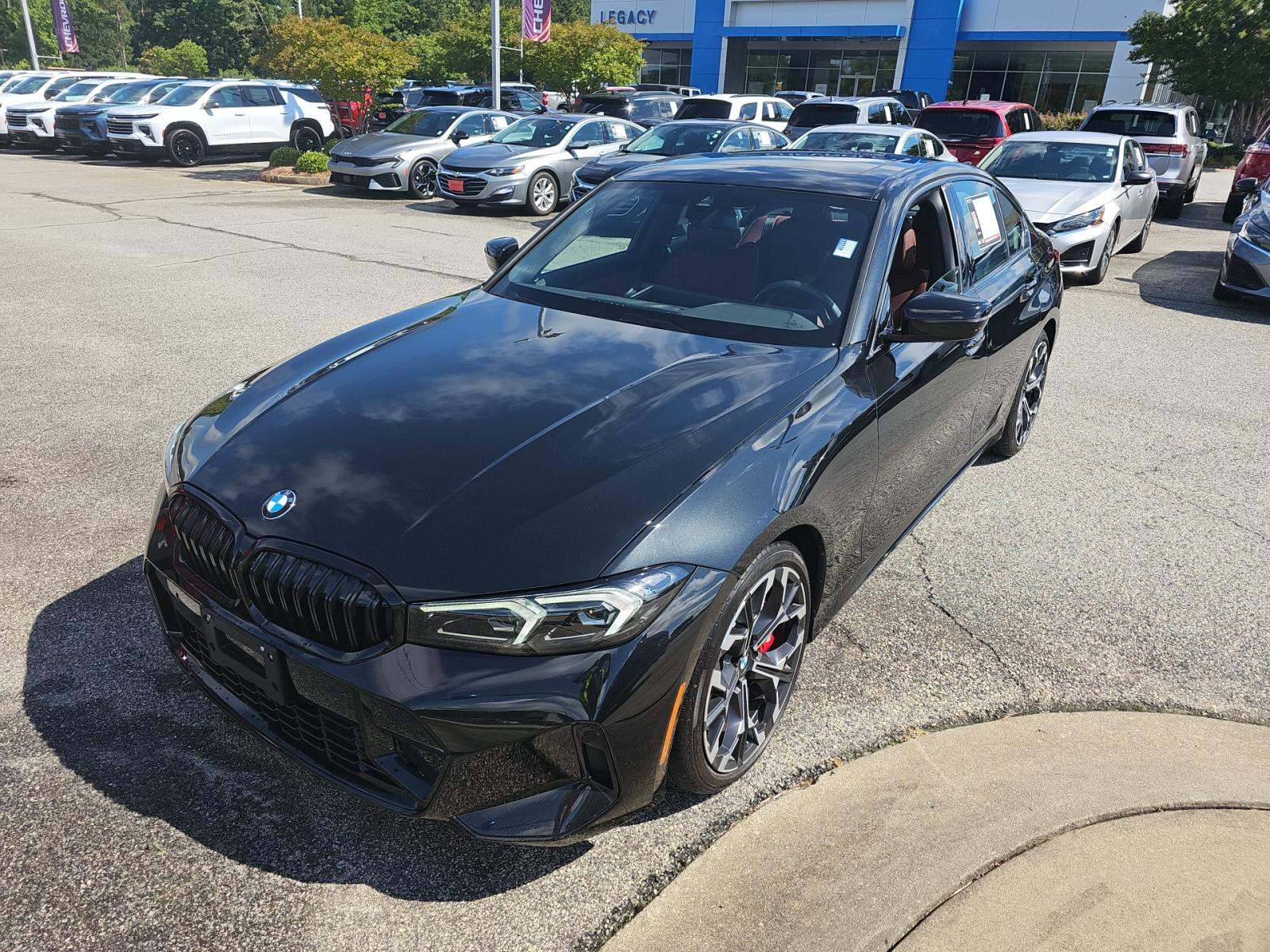 2025 BMW 3 Series 330i RWD