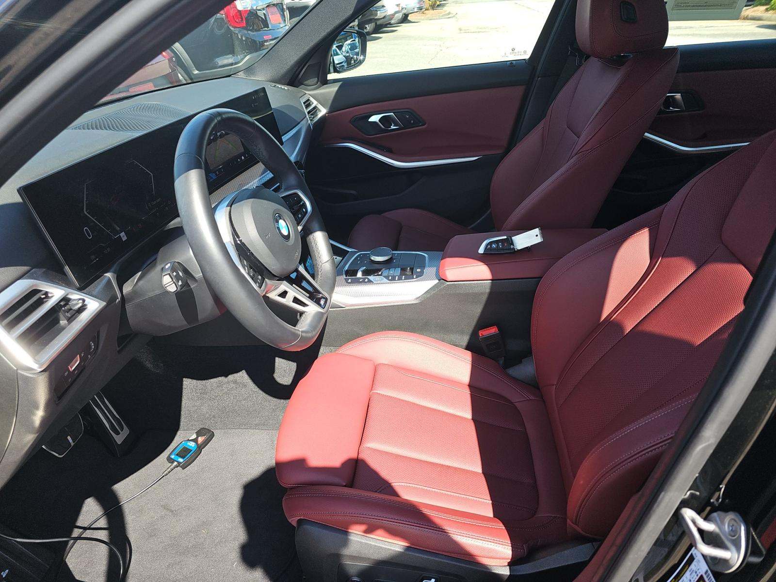 2025 BMW 3 Series 330i RWD
