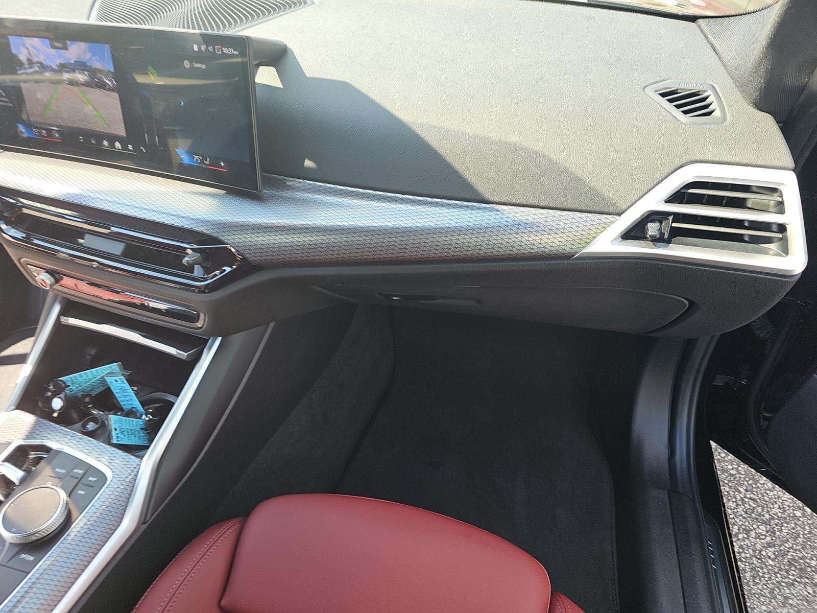 2025 BMW 3 Series 330i RWD