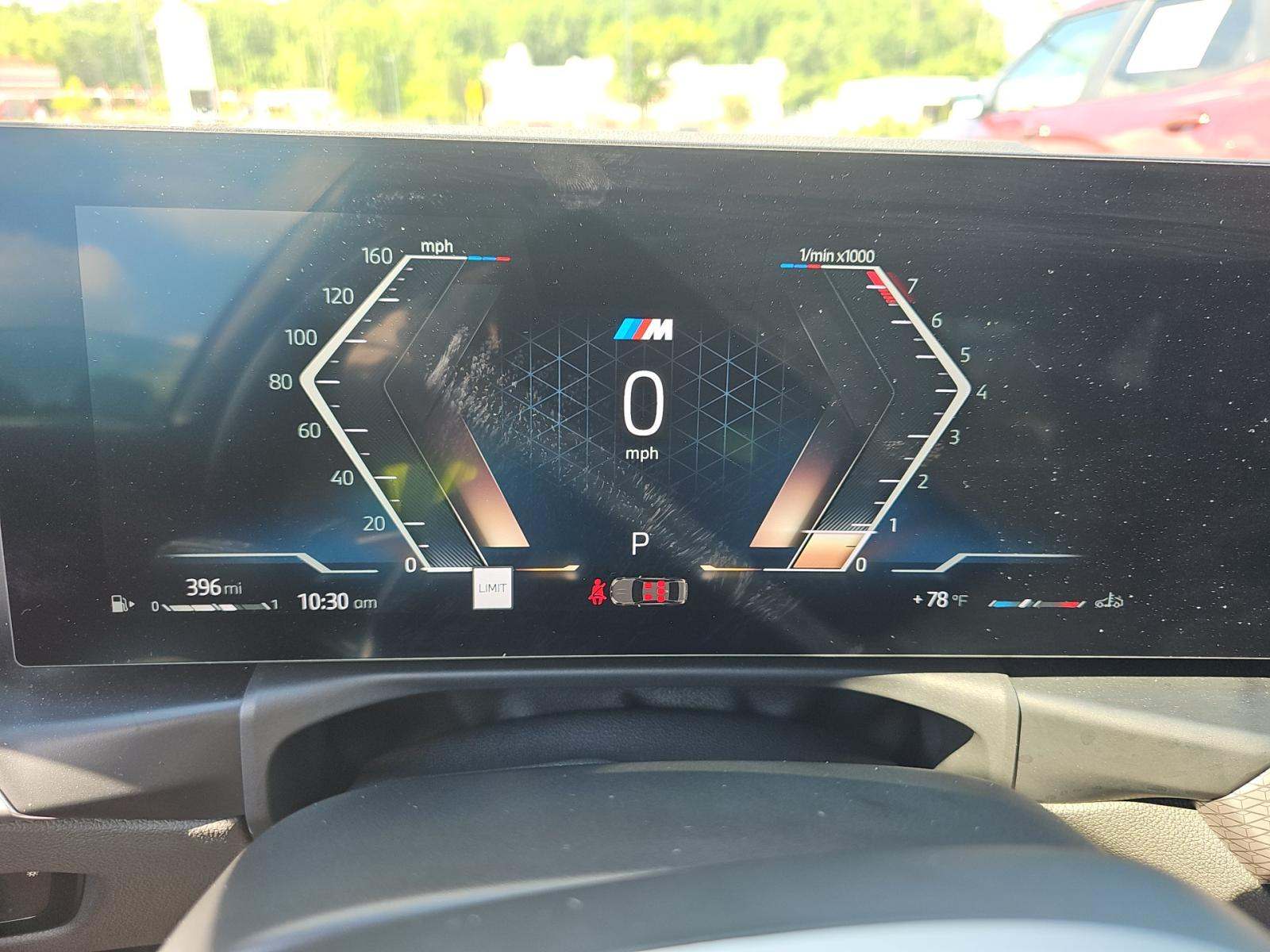 2025 BMW 3 Series 330i RWD