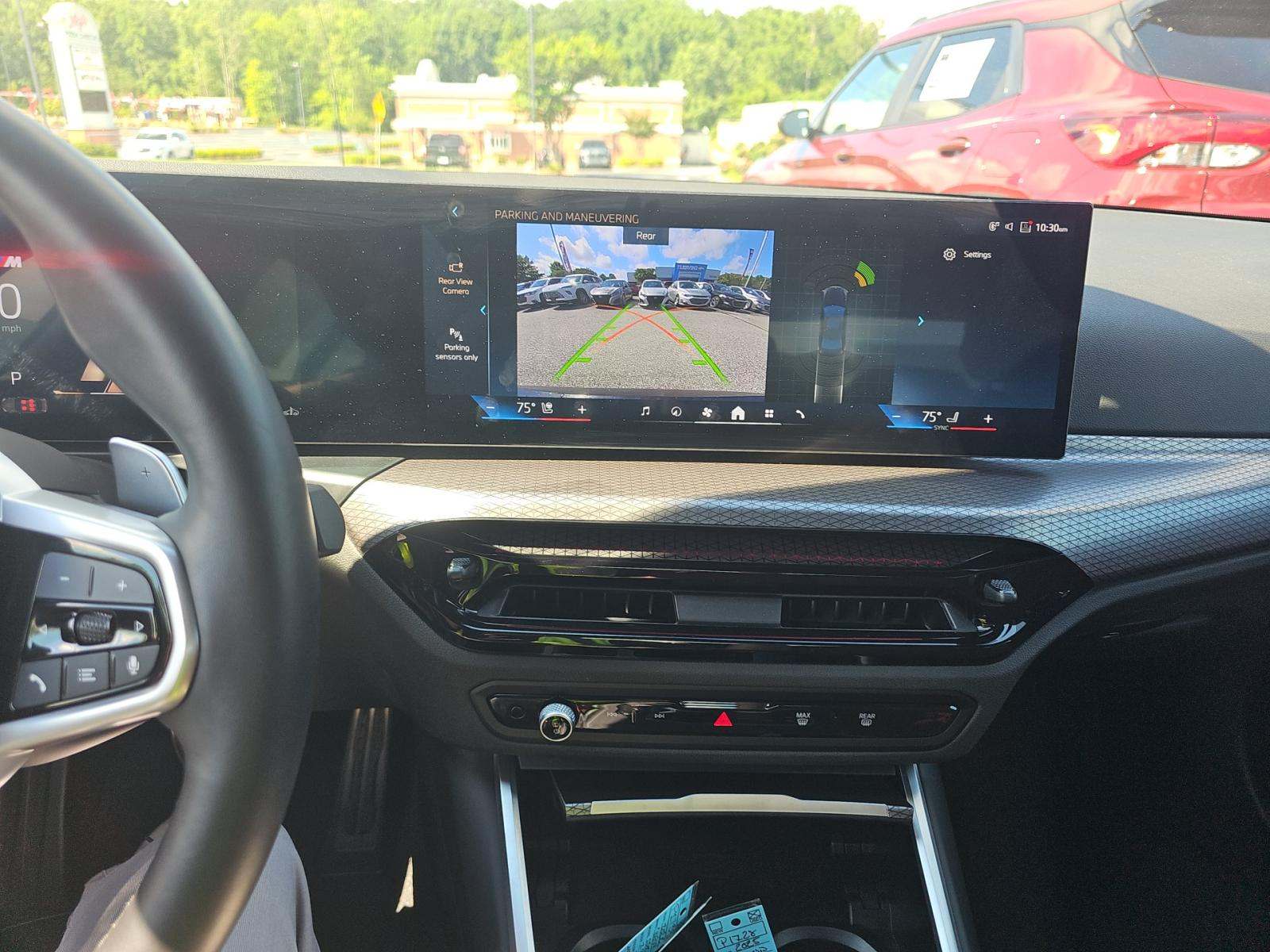 2025 BMW 3 Series 330i RWD