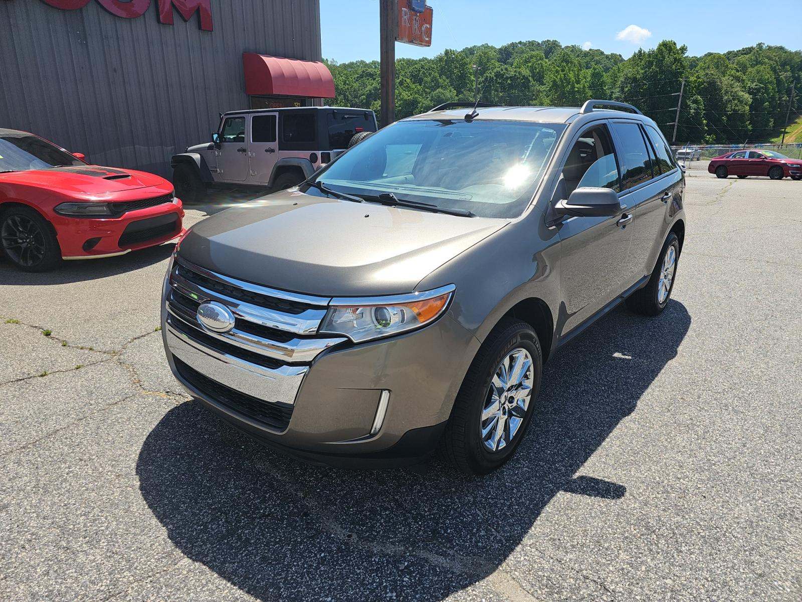 FORD EDGE - 1