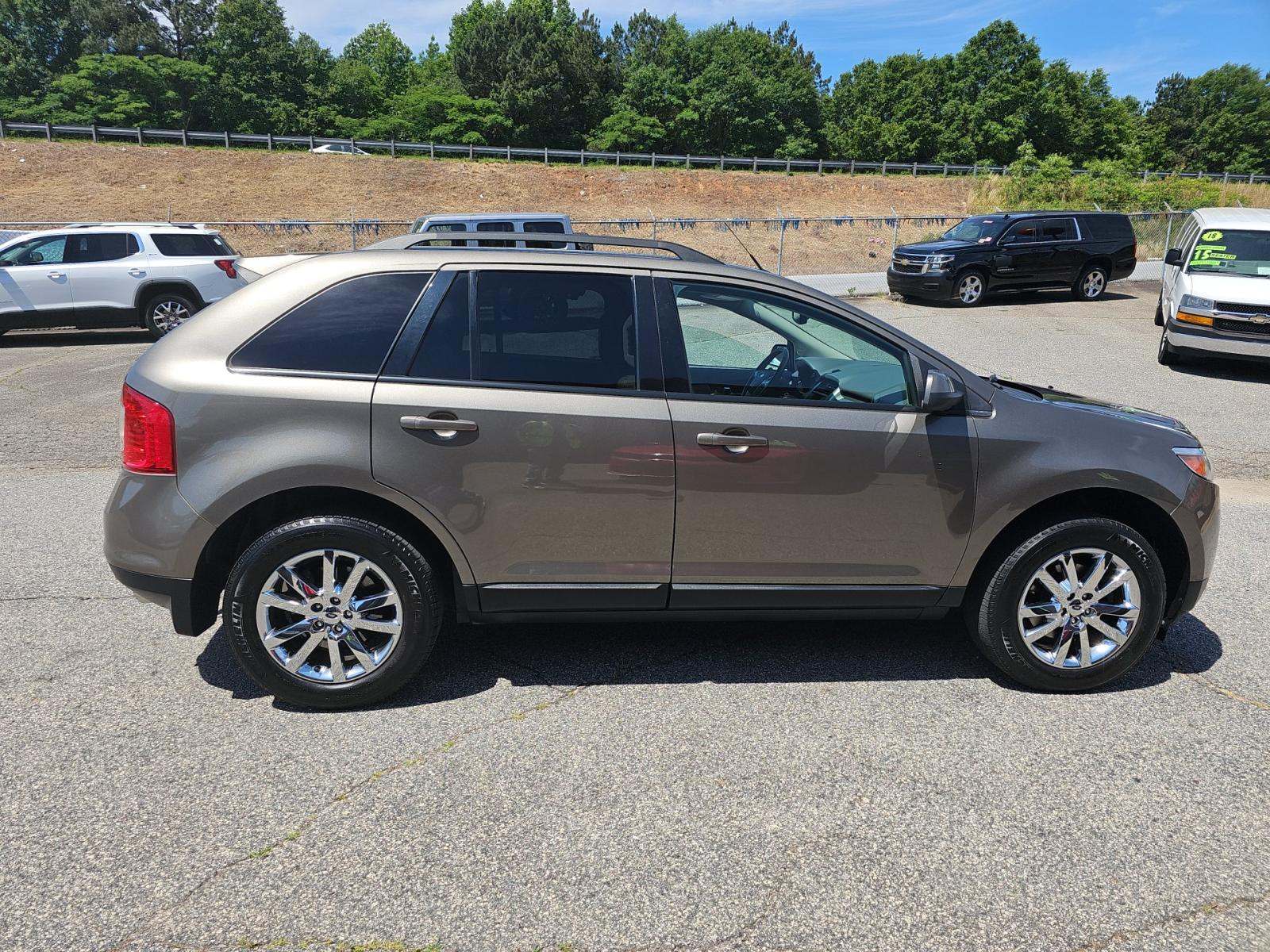 FORD EDGE - 4