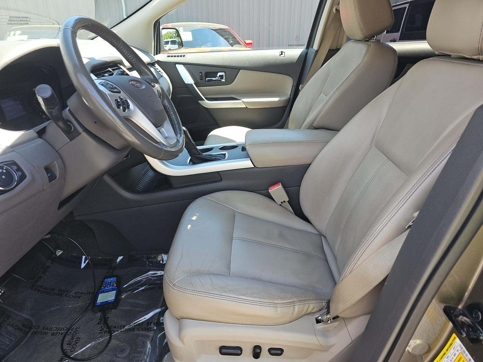 FORD EDGE - 6