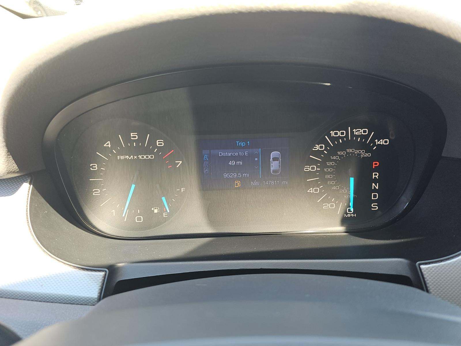 FORD EDGE - 9