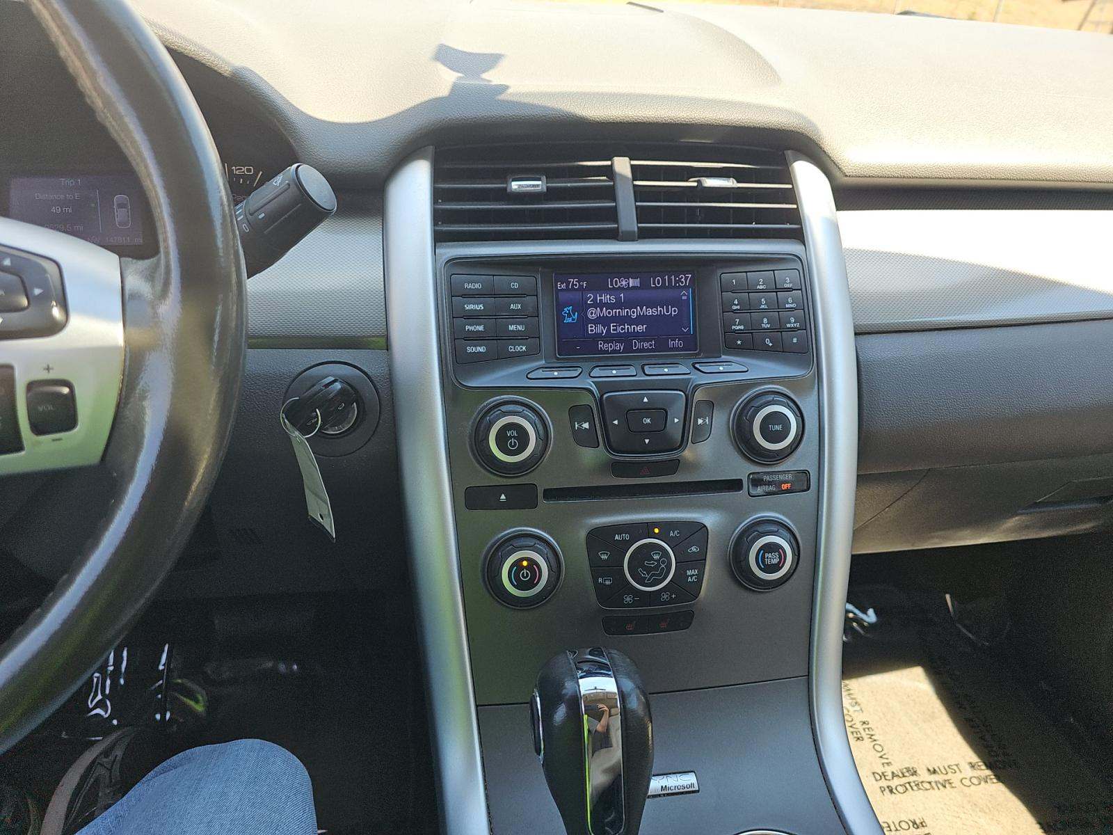 FORD EDGE - 10