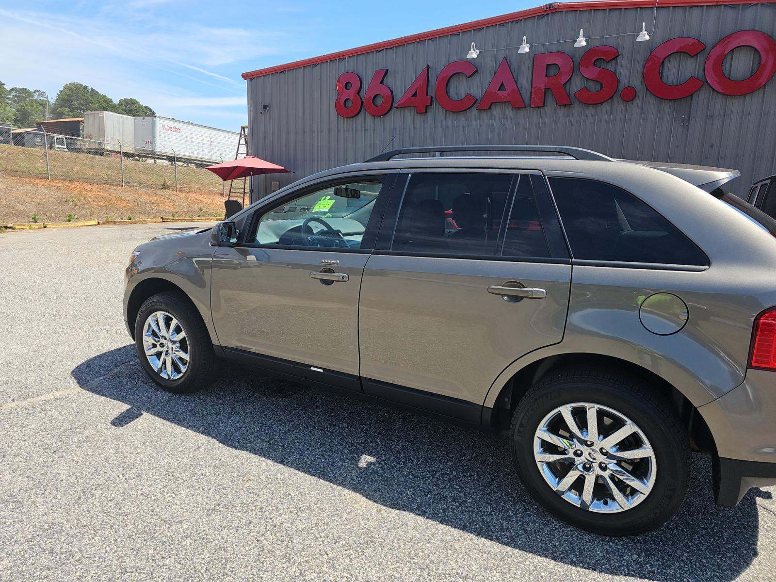 FORD EDGE - 2