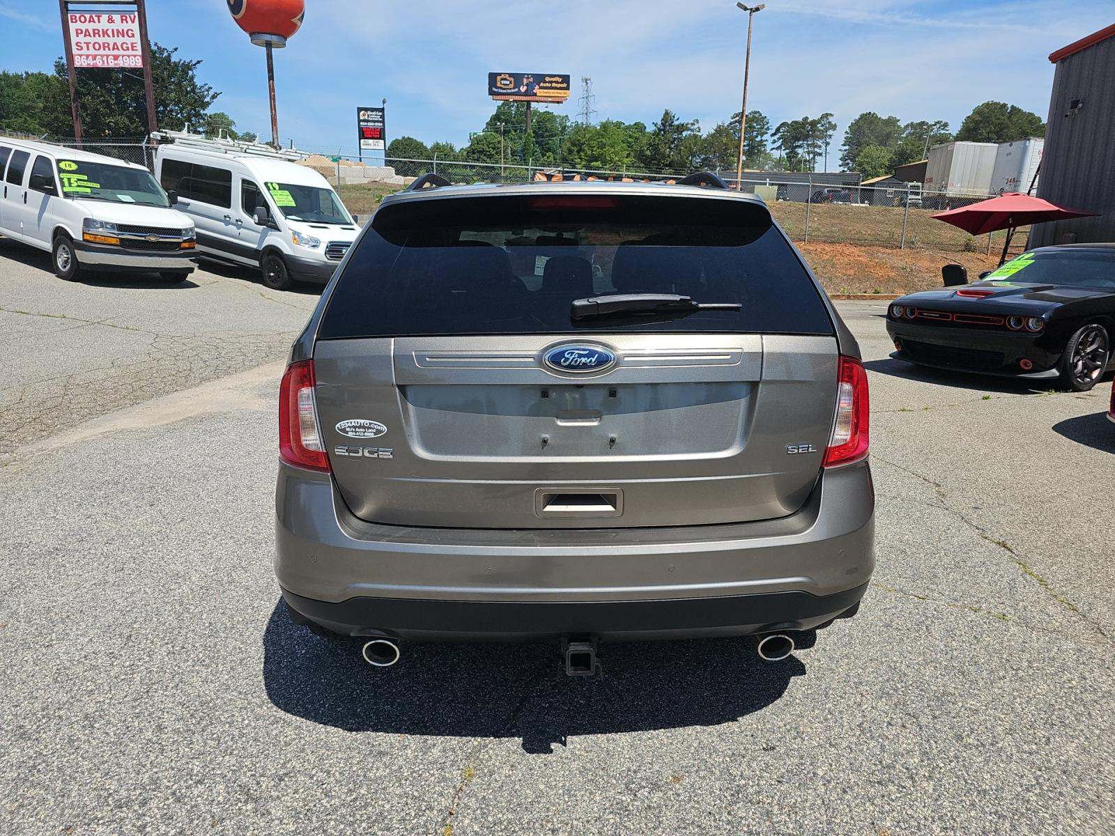 FORD EDGE - 3