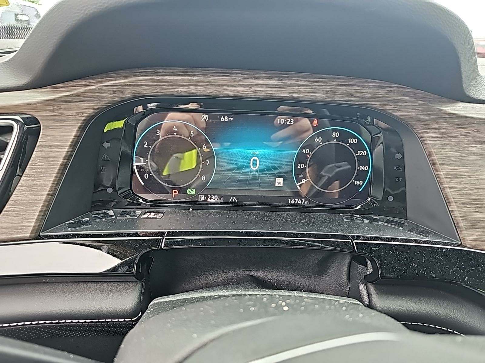 2024 Volkswagen Atlas 2.0T SEL Premium R-Line AWD