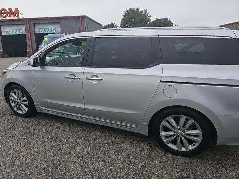 2018 Kia Sedona SXL FWD