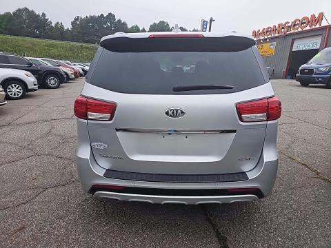 2018 Kia Sedona SXL FWD