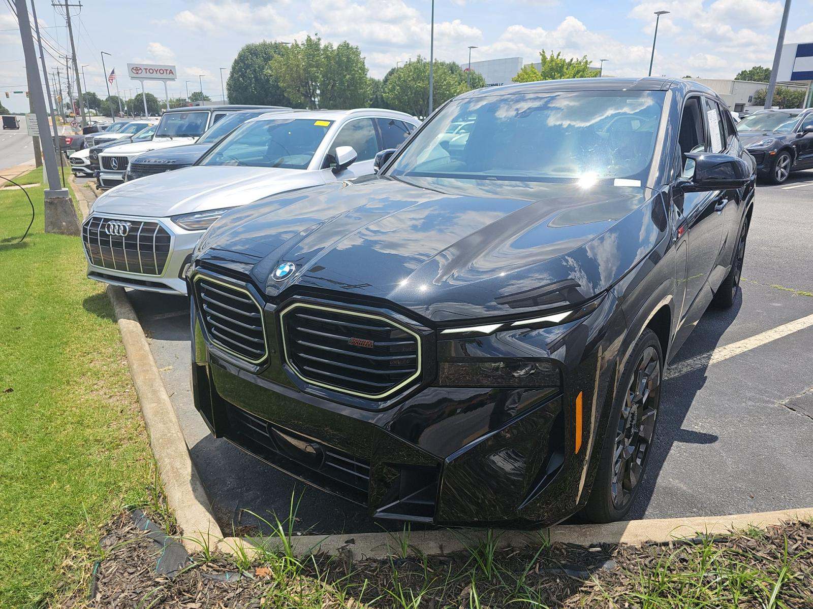 2026 BMW XM Label AWD