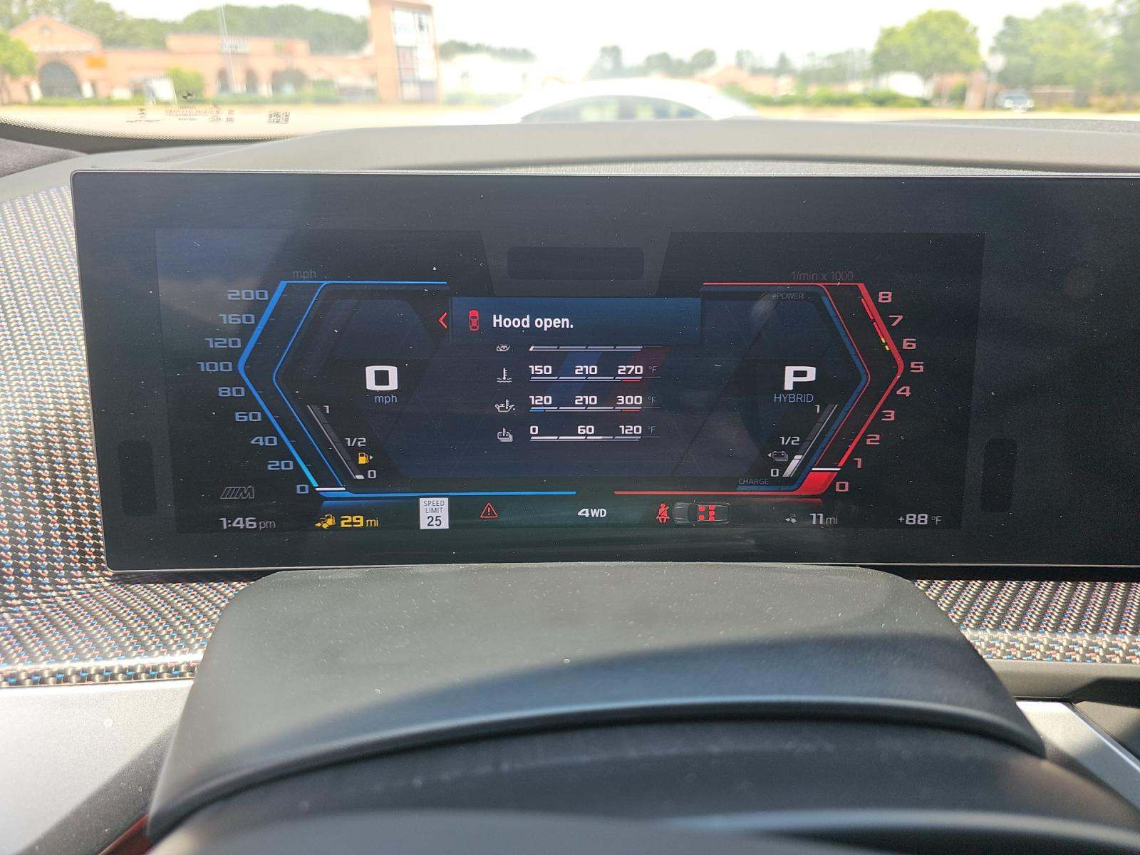 2026 BMW XM Label AWD