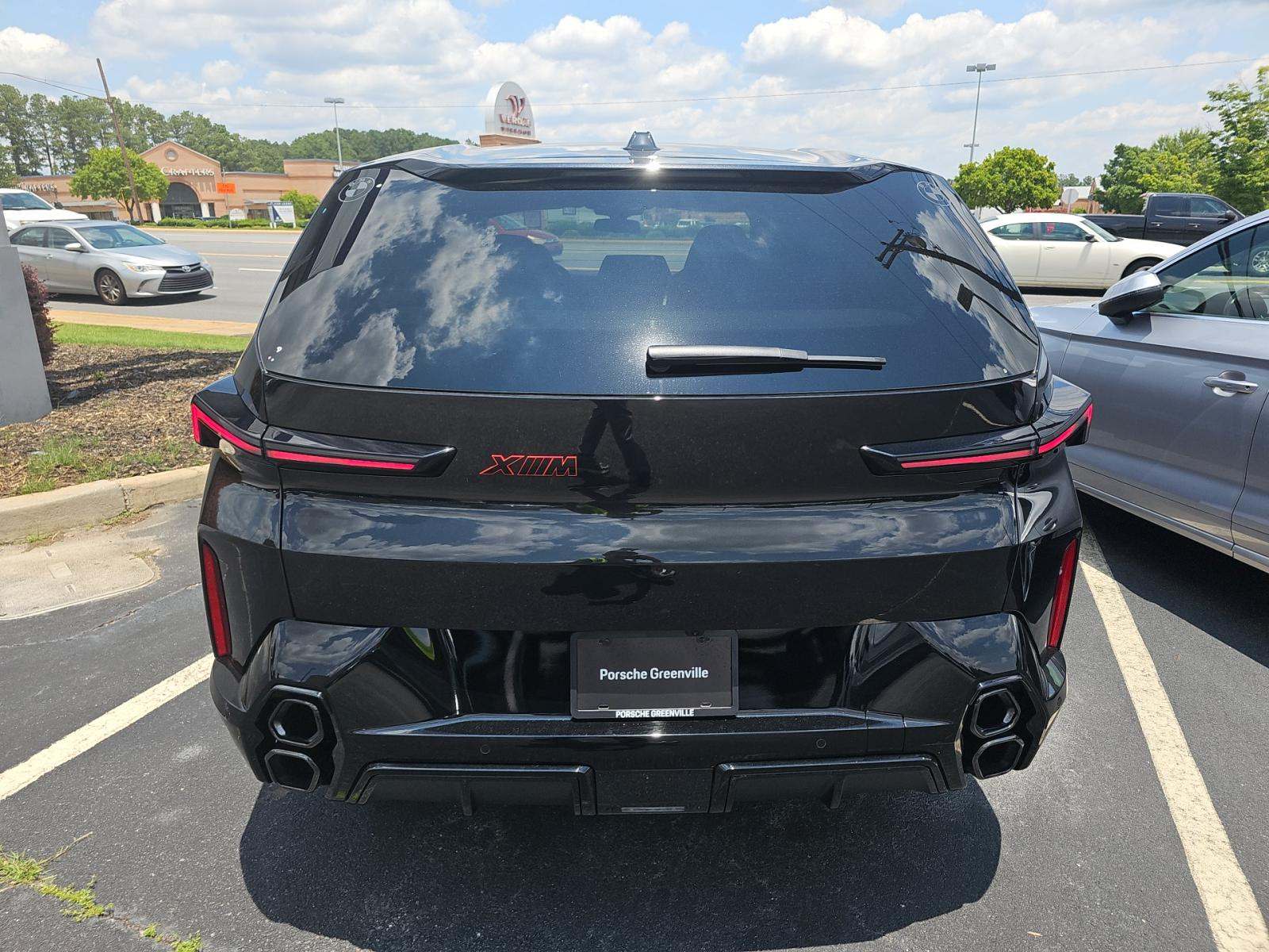 2026 BMW XM Label AWD