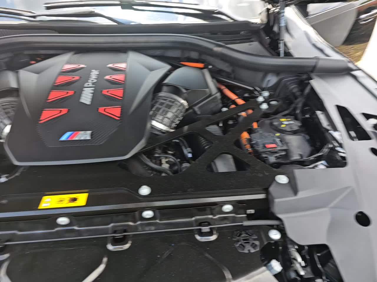 2026 BMW XM Label AWD