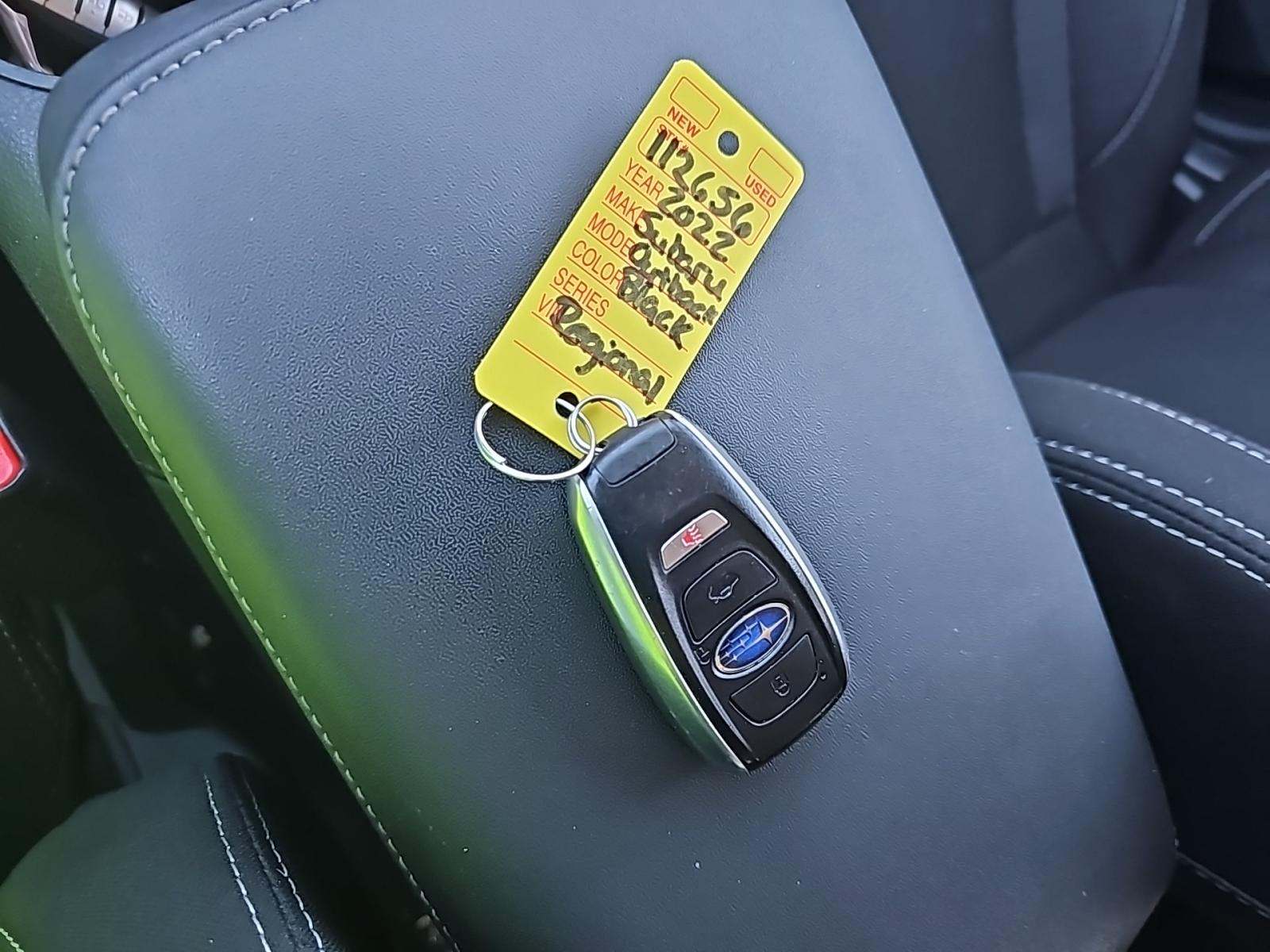 2022 Subaru Outback Premium AWD