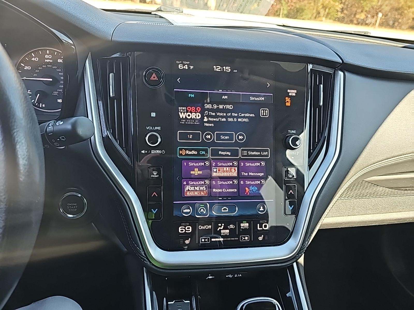 2022 Subaru Outback Premium AWD