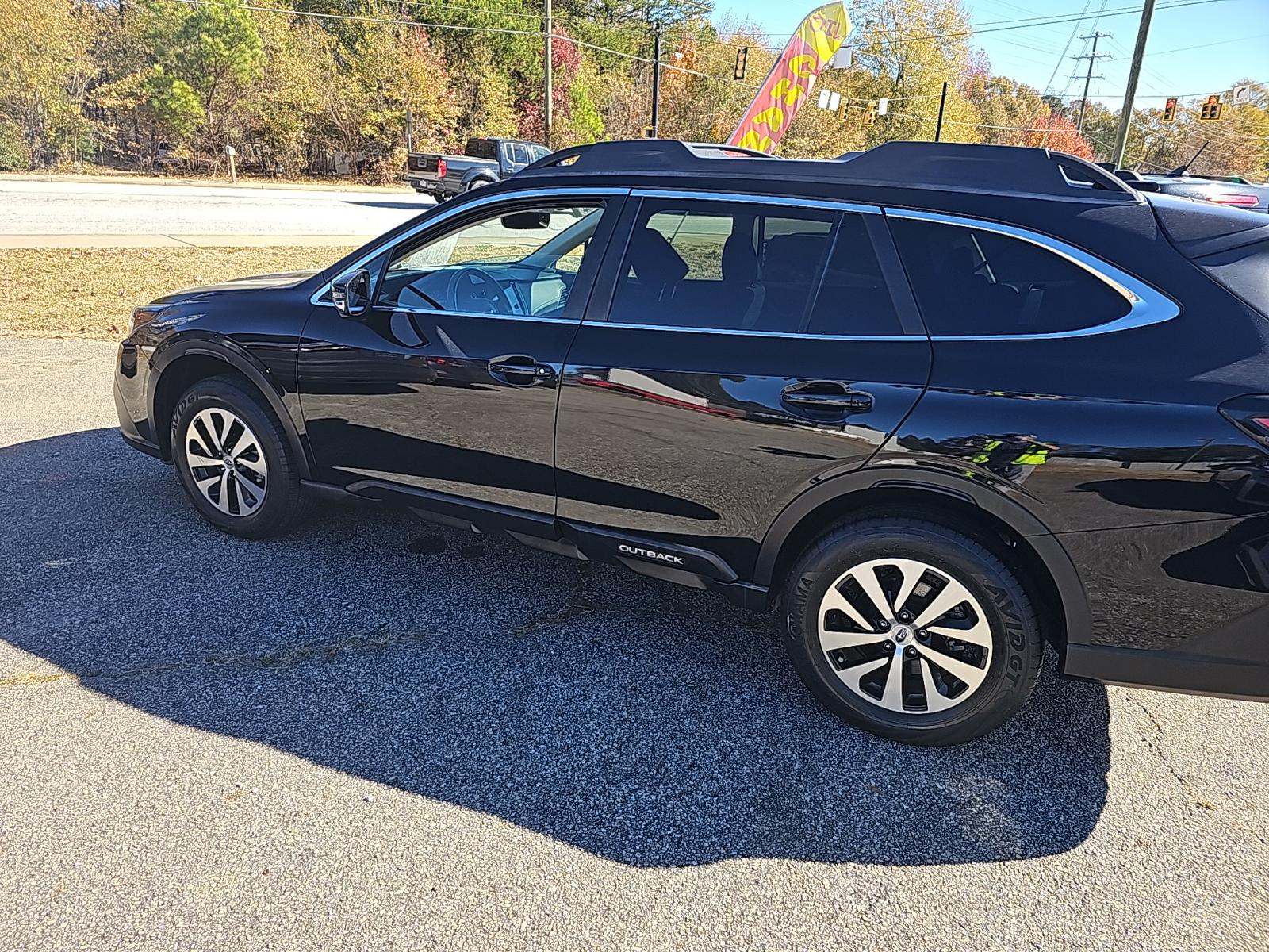 2022 Subaru Outback Premium AWD