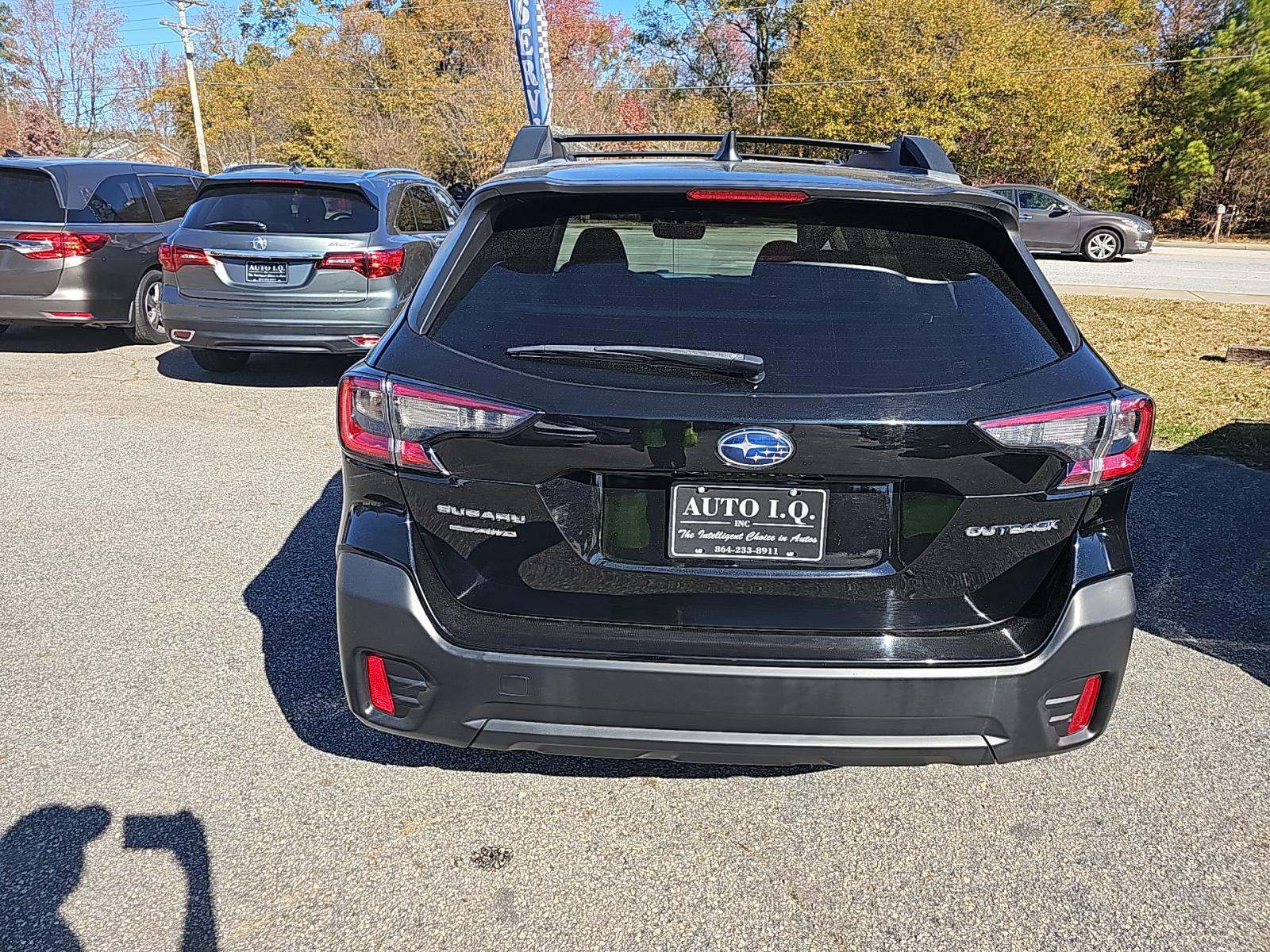 2022 Subaru Outback Premium AWD