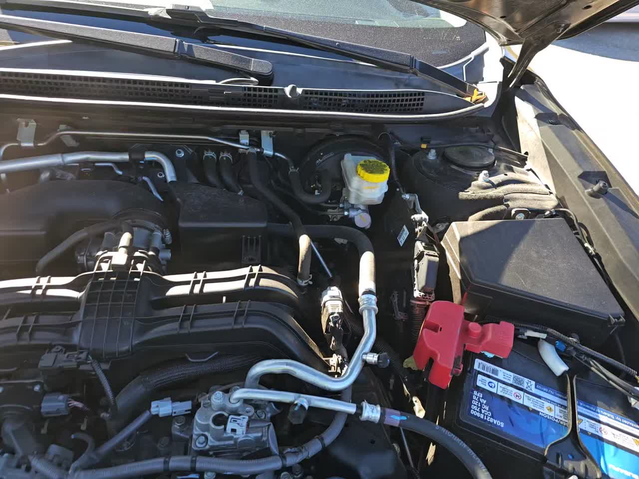 2022 Subaru Outback Premium AWD