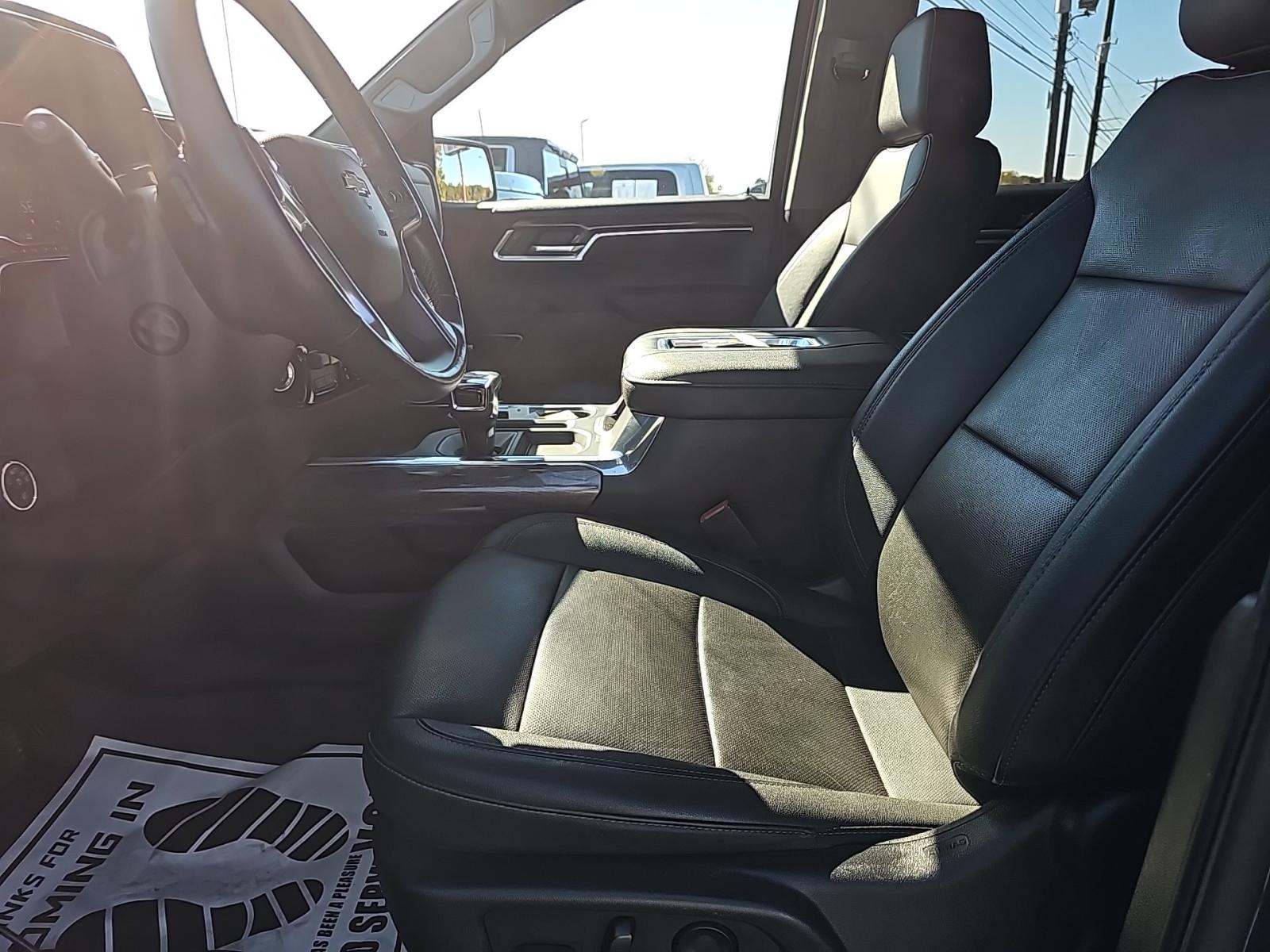 2022 Chevrolet Silverado 1500 LTZ AWD