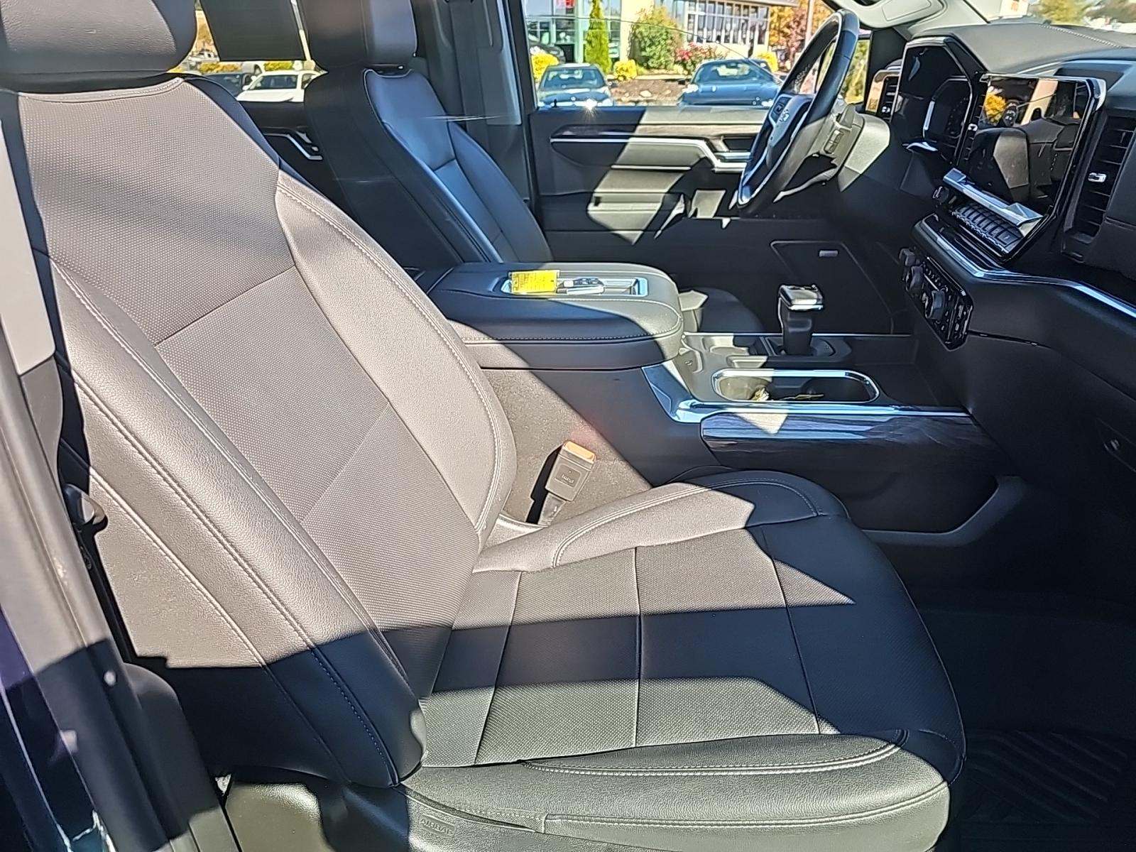 2022 Chevrolet Silverado 1500 LTZ AWD